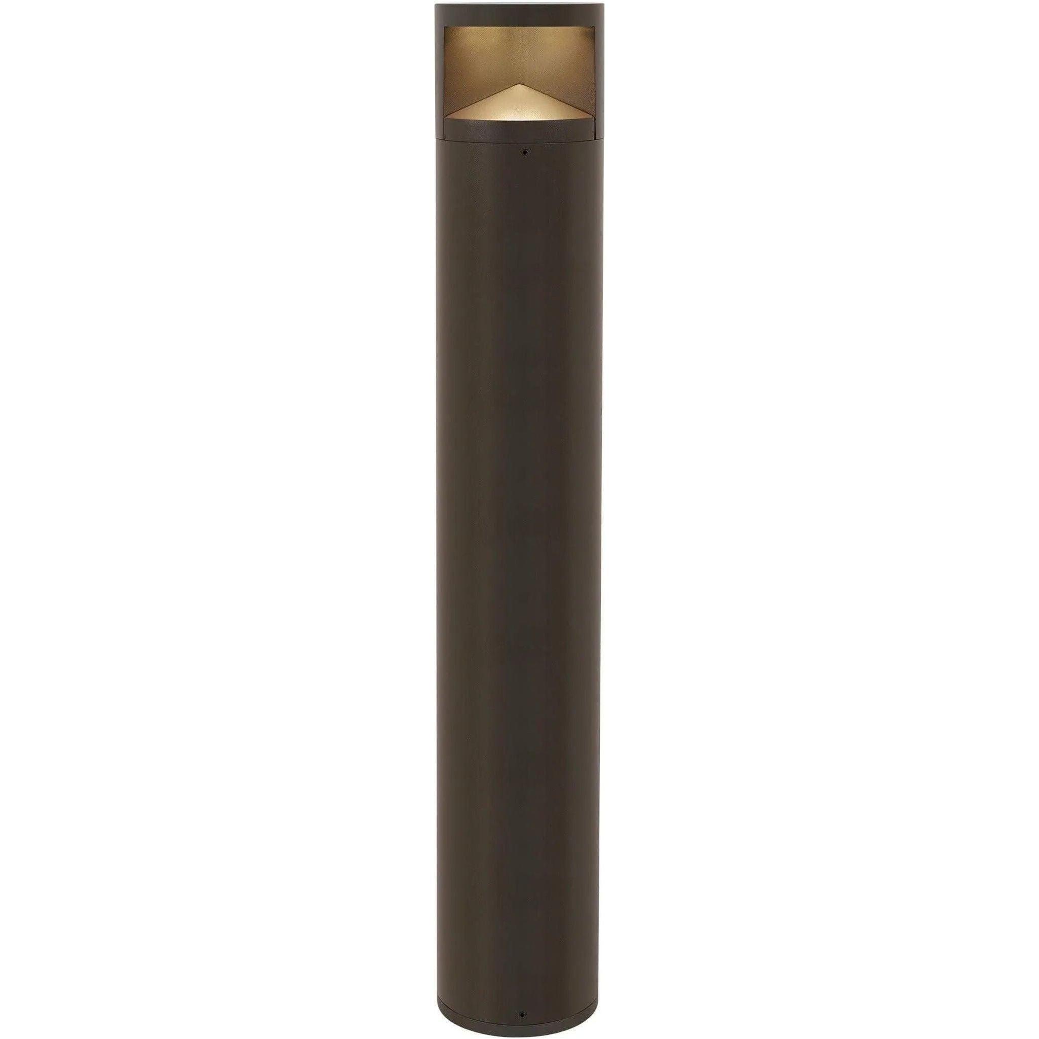 Visual Comfort Modern Collection - Arkay One LED Outdoor Bollard - 700OBARK183036ZUNV - Canada Light Shop