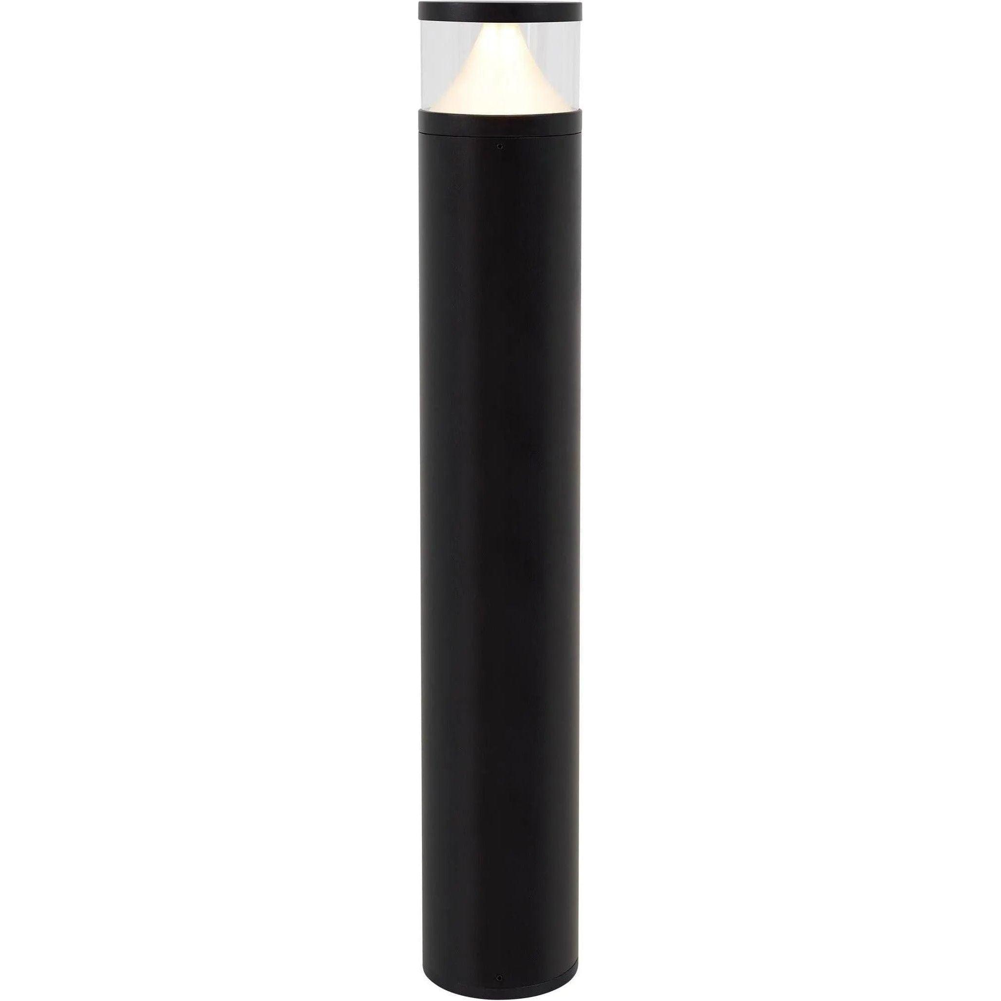 Visual Comfort Modern Collection - Arkay Three LED Outdoor Bollard - 700OBARK383036BUNV - Canada Light Shop