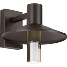Visual Comfort Modern Collection - Ash 12 LED Outdoor Wall Mount - 700OWASHH92712CZUNV - Canada Light Shop