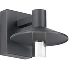 Visual Comfort Modern Collection - Ash 8 LED Outdoor Wall Mount - 700OWASHH9278CHUNV - Canada Light Shop