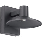 Visual Comfort Modern Collection - Ash 8 LED Outdoor Wall Mount - 700OWASHH9278DHUNV - Canada Light Shop