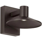 Visual Comfort Modern Collection - Ash 8 LED Outdoor Wall Mount - 700OWASHH9278DZUNV - Canada Light Shop