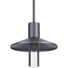 Visual Comfort Modern Collection - Ash LED Outdoor Pendant - 700OPASHH927CHUNV - Canada Light Shop