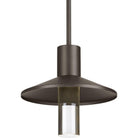 Visual Comfort Modern Collection - Ash LED Outdoor Pendant - 700OPASHH927CZUNV - Canada Light Shop