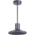 Visual Comfort Modern Collection - Ash LED Outdoor Pendant - 700OPASHH927DHUNV - Canada Light Shop