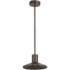 Visual Comfort Modern Collection - Ash LED Outdoor Pendant - 700OPASHH927DZUNV - Canada Light Shop