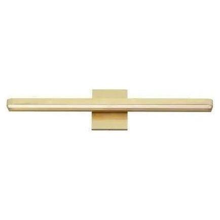 Visual Comfort Modern Collection - Banda LED Bath - 700BCBND24R-LED930 - Canada Light Shop