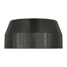Visual Comfort Modern Collection - Bling Flush Mount - CDFM17927PZ - Canada Light Shop