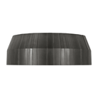 Visual Comfort Modern Collection - Bling Flush Mount - CDFM18027PZ - Canada Light Shop