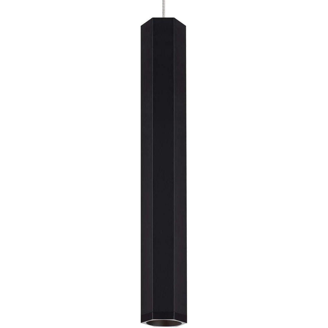 Visual Comfort Modern Collection - Blok Pendant - 700MPBLKLBS-LED930 - Canada Light Shop