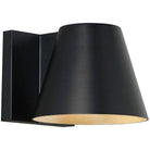 Visual Comfort Modern Collection - Bowman LED Outdoor Wall Mount - 700WSBOW4B-LED830 - Canada Light Shop