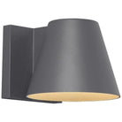 Visual Comfort Modern Collection - Bowman LED Outdoor Wall Mount - 700WSBOW4H-LED830 - Canada Light Shop