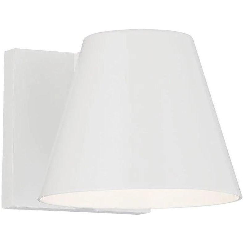 Visual Comfort Modern Collection - Bowman LED Outdoor Wall Mount - 700WSBOW4W-LED830 - Canada Light Shop