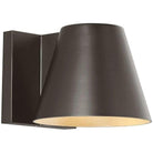 Visual Comfort Modern Collection - Bowman LED Outdoor Wall Mount - 700WSBOW4Z-LED830 - Canada Light Shop