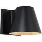 Visual Comfort Modern Collection - Bowman LED Outdoor Wall Mount - 700WSBOW6B-LED830 - Canada Light Shop
