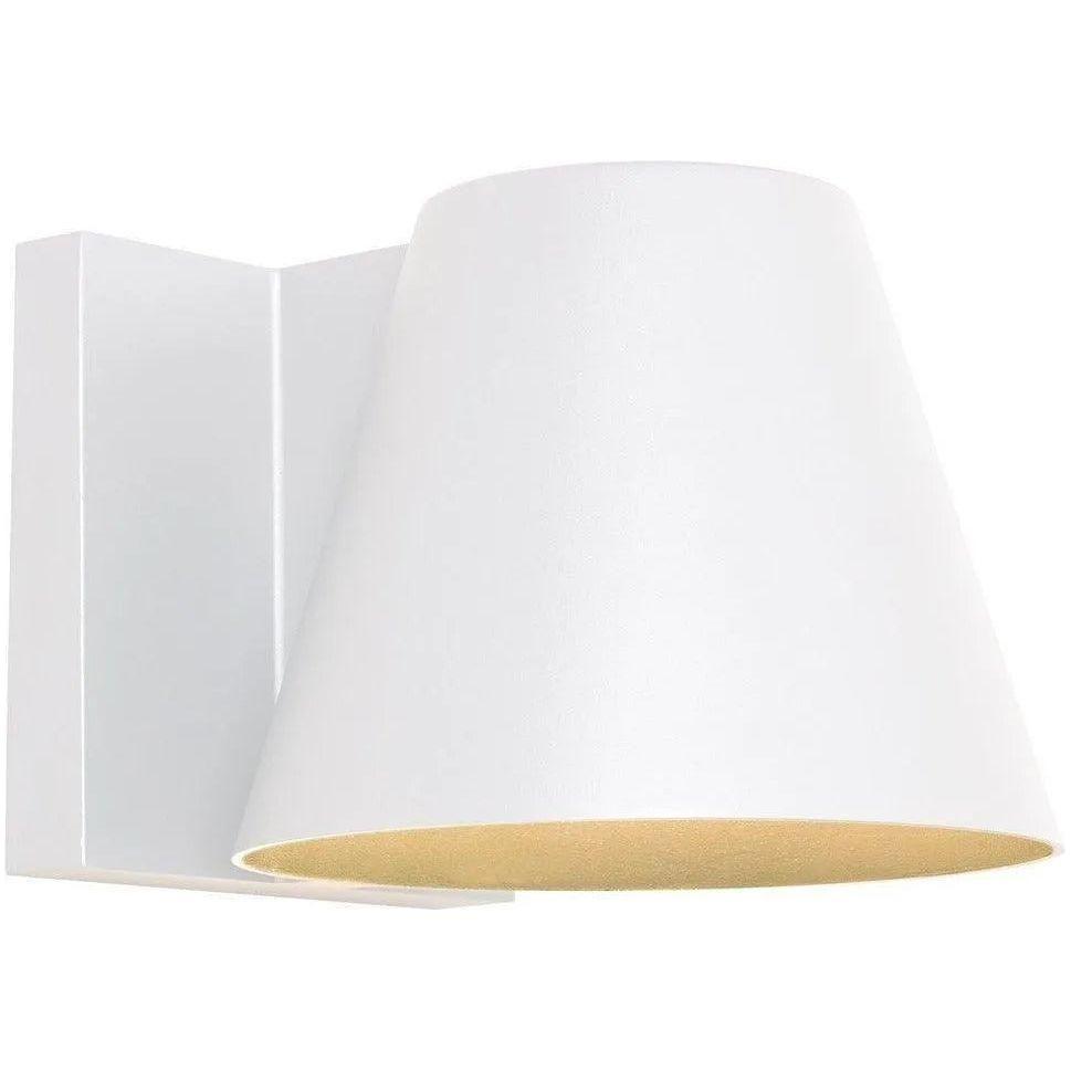 Visual Comfort Modern Collection - Bowman LED Outdoor Wall Mount - 700WSBOW6W-LED830 - Canada Light Shop