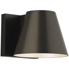 Visual Comfort Modern Collection - Bowman LED Outdoor Wall Mount - 700WSBOW6Z-LED827 - Canada Light Shop