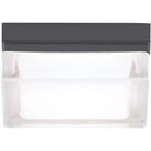 Visual Comfort Modern Collection - Boxie LED Outdoor Wall/Flush Mount - 700OWBXS930H120 - Canada Light Shop