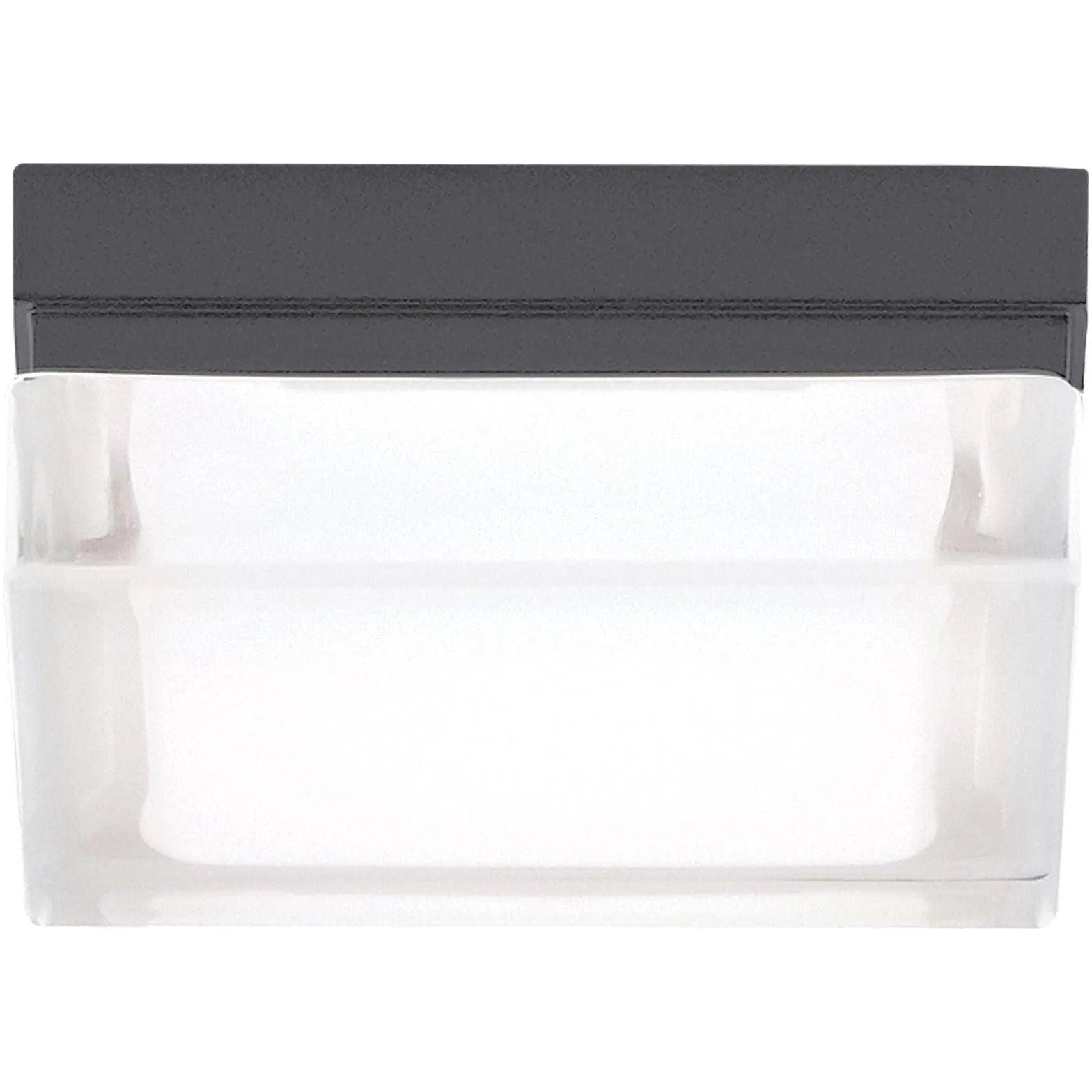 Visual Comfort Modern Collection - Boxie LED Outdoor Wall/Flush Mount - 700OWBXS930H120 - Canada Light Shop