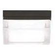 Visual Comfort Modern Collection - Boxie LED Outdoor Wall/Flush Mount - 700OWBXS930Z120 - Canada Light Shop