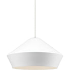 Visual Comfort Modern Collection - Brummel Grande Pendant - 700TDBMLGPWS - Canada Light Shop