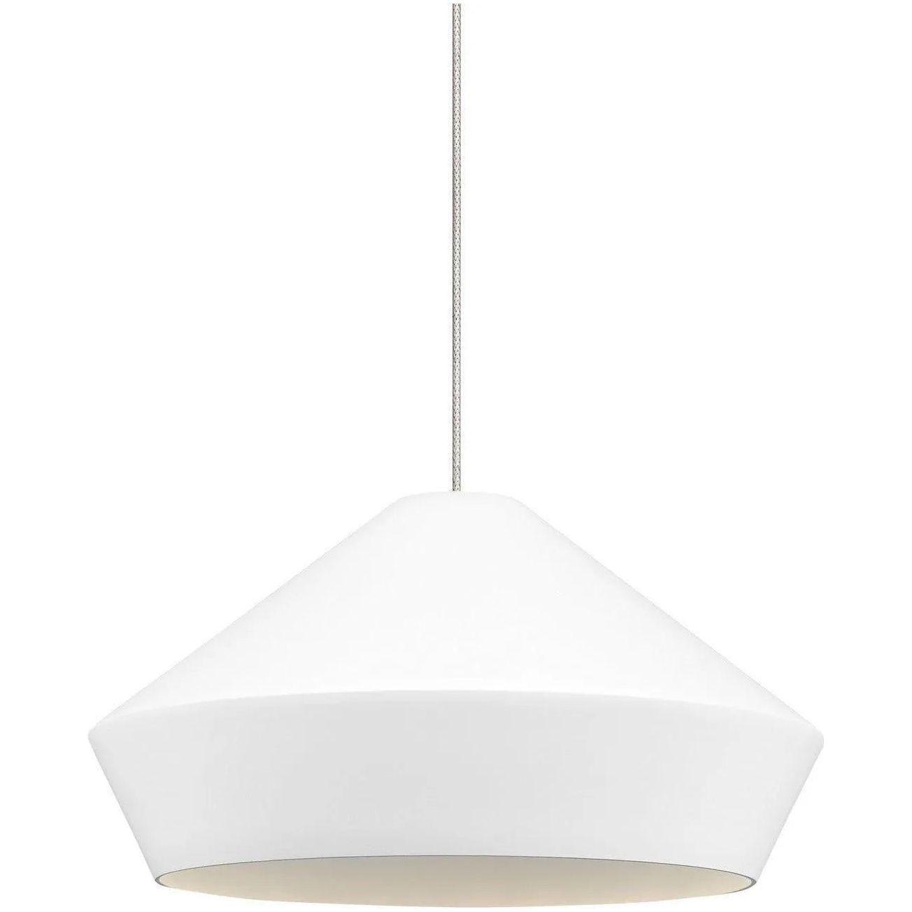 Visual Comfort Modern Collection - Brummel Pendant - 700MPBMLWS-LEDS930 - Canada Light Shop