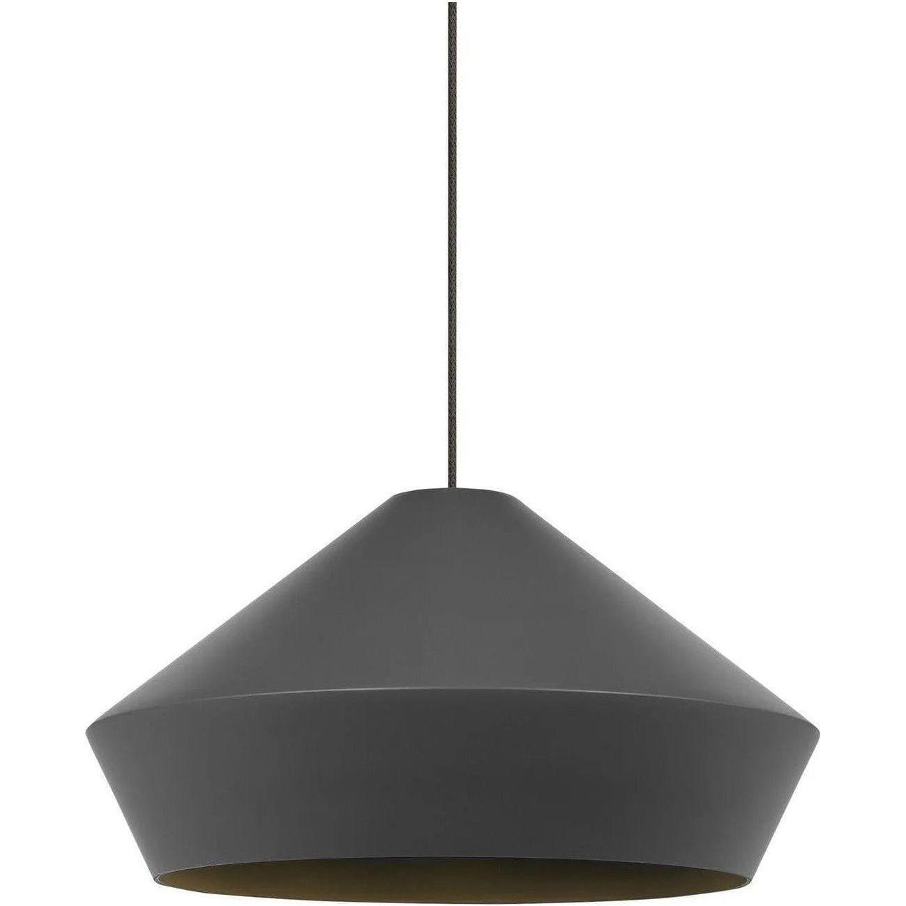 Visual Comfort Modern Collection - Brummel Pendant - 700MPBMLYC-LEDS930 - Canada Light Shop