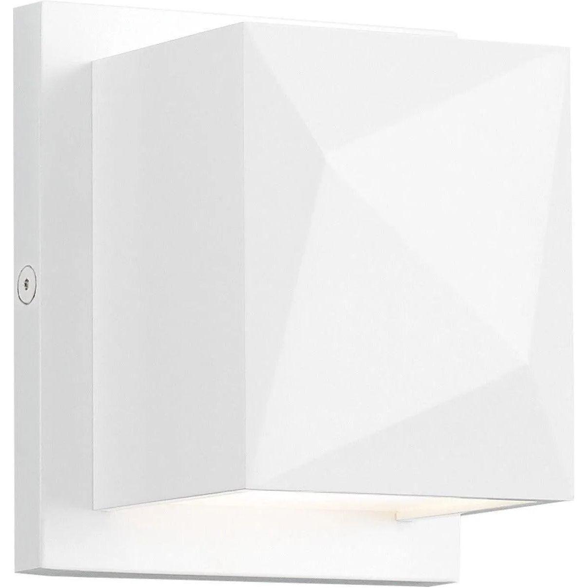 Visual Comfort Modern Collection - Cafe LED Wall Sconce - 700WSCAFEWW-LED930A - Canada Light Shop
