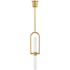 Visual Comfort Modern Collection - Calumn LED Pendant - 700TDCLMNB-LED930 - Canada Light Shop