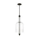 Visual Comfort Modern Collection - Cathedral LED Pendant - SLPD31527CBZ - Canada Light Shop