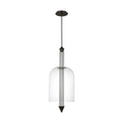 Visual Comfort Modern Collection - Cathedral LED Pendant - SLPD31727CBZ - Canada Light Shop
