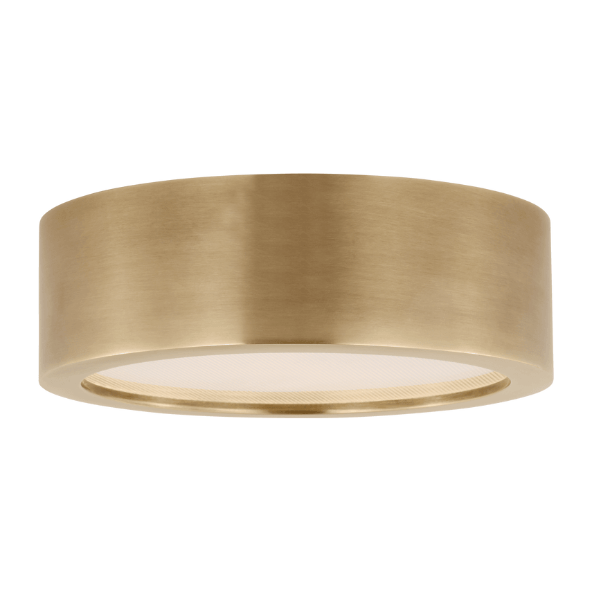 Visual Comfort Modern Collection - Cerne LED Flush Mount - KWFM19227NB - Canada Light Shop