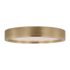 Visual Comfort Modern Collection - Cerne LED Flush Mount - KWFM19327NB - Canada Light Shop