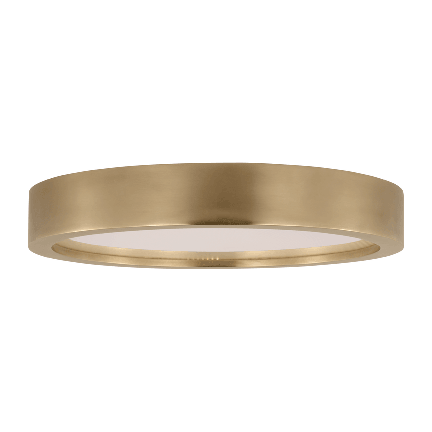Visual Comfort Modern Collection - Cerne LED Flush Mount - KWFM19327NB - Canada Light Shop