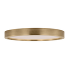Visual Comfort Modern Collection - Cerne LED Flush Mount - KWFM19427NB - Canada Light Shop