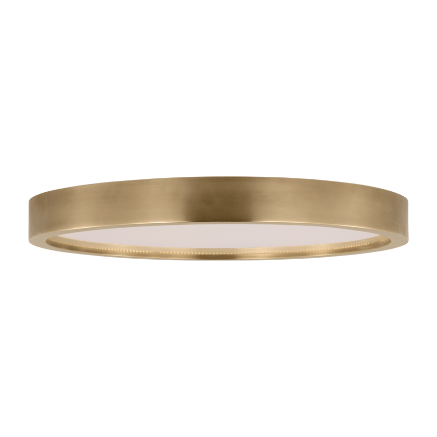Visual Comfort Modern Collection - Cerne LED Flush Mount - KWFM19427NB - Canada Light Shop