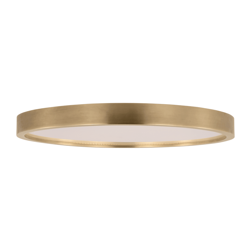 Visual Comfort Modern Collection - Cerne LED Flush Mount - KWFM19527NB - Canada Light Shop