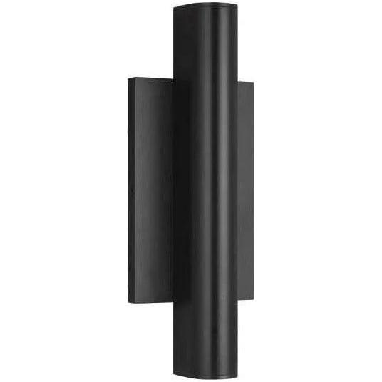 Visual Comfort Modern Collection - Chara Round LED Outdoor Wall Mount - 700OWCHA93012BUDUNVS - Canada Light Shop