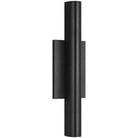 Visual Comfort Modern Collection - Chara Round LED Outdoor Wall Mount - 700OWCHA93017BUDUNVS - Canada Light Shop