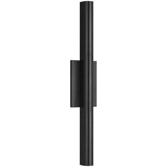 Visual Comfort Modern Collection - Chara Round LED Outdoor Wall Mount - 700OWCHA93026BUDUNVS - Canada Light Shop
