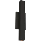 Visual Comfort Modern Collection - Chara Square LED Outdoor Wall Mount - 700OWCHAS93017BUDUNV - Canada Light Shop