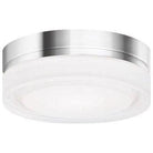 Visual Comfort Modern Collection - Cirque LED Flush Mount - 700CQSC-LED - Canada Light Shop