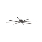 Visual Comfort Modern Collection - Cityscape LED Flush Mount - SLFM56527CCBZ - Canada Light Shop