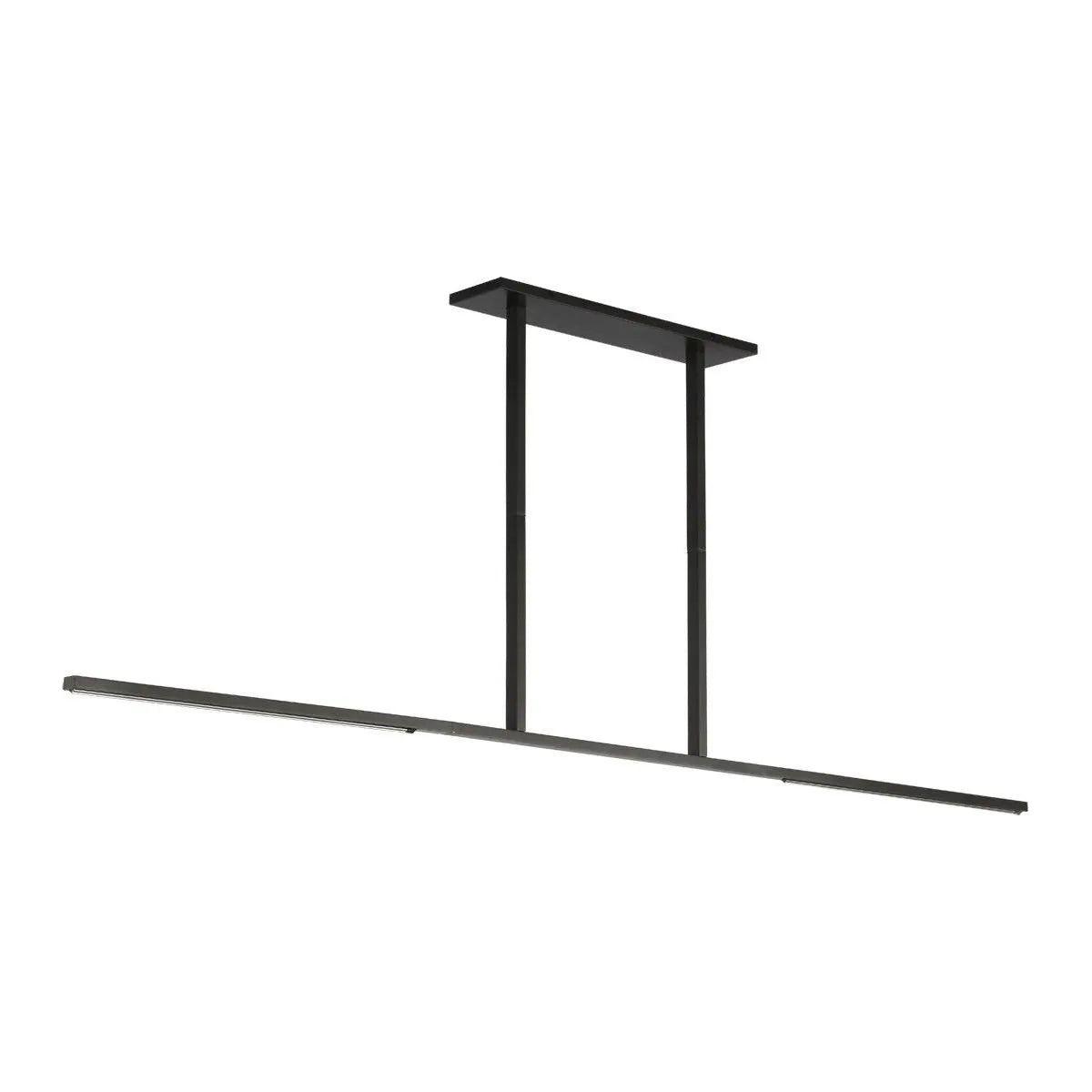 Visual Comfort Modern Collection - Cityscape LED Linear Chandelier - SLLS56827CCBZ - Canada Light Shop