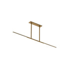 Visual Comfort Modern Collection - Cityscape LED Linear Chandelier - SLLS56827CCHAB - Canada Light Shop