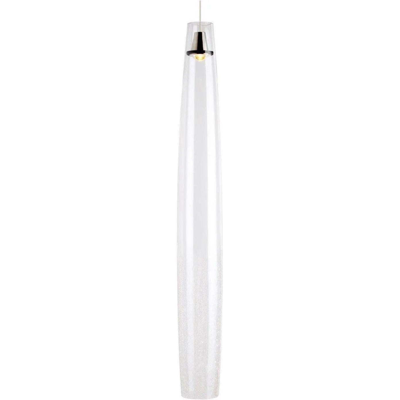 Visual Comfort Modern Collection - Coda LED Pendant - 700TDCDAPLCCS-LED930 - Canada Light Shop