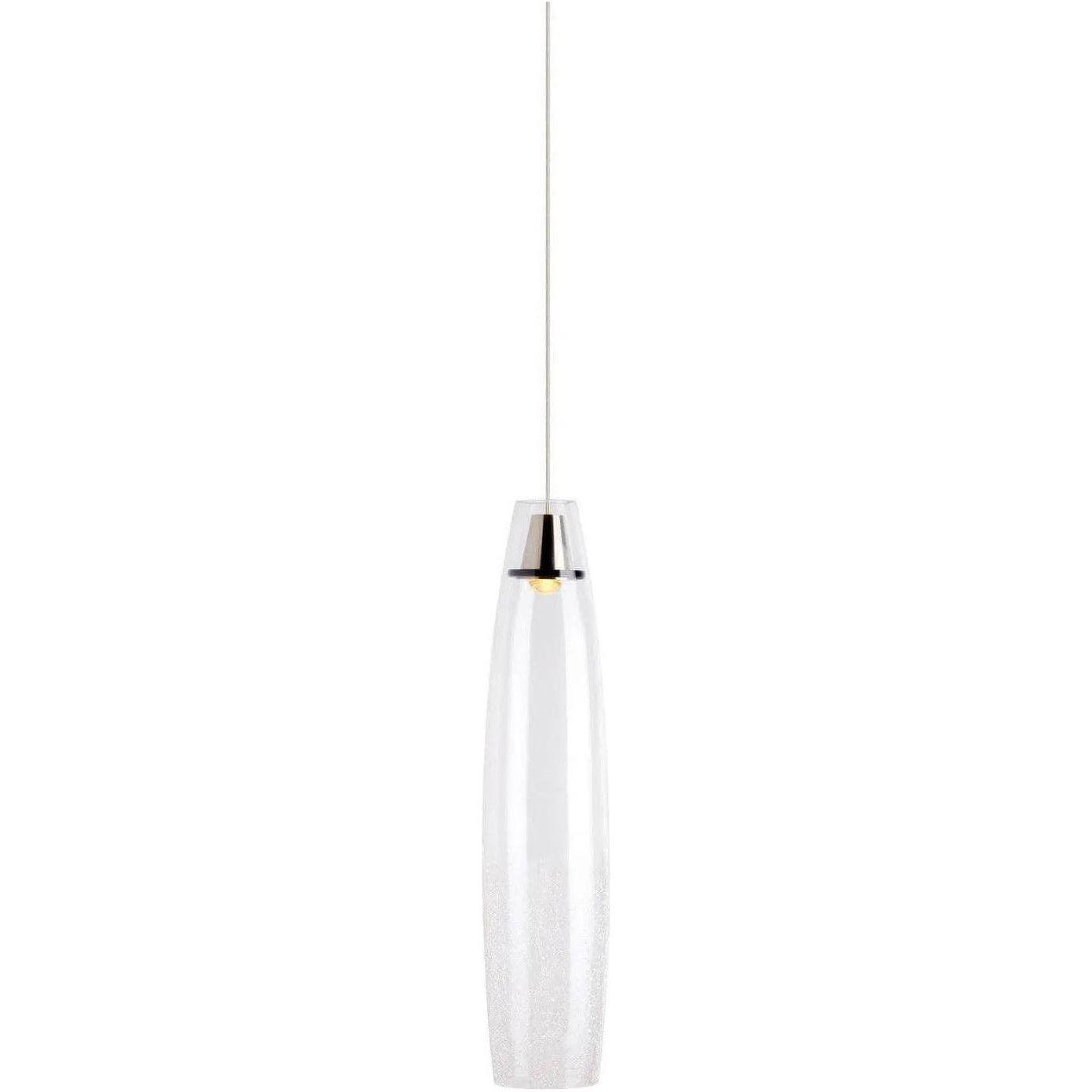Visual Comfort Modern Collection - Coda LED Pendant - 700TDCDAPSCCS-LED930 - Canada Light Shop