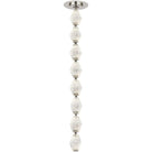 Visual Comfort Modern Collection - Collier LED Pendant - 700CLR24N-LED930R - Canada Light Shop