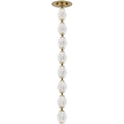 Visual Comfort Modern Collection - Collier LED Pendant - 700CLR24NB-LED930R - Canada Light Shop