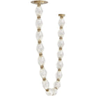 Visual Comfort Modern Collection - Collier LED Pendant - 700CLR48NB-LED930R - Canada Light Shop